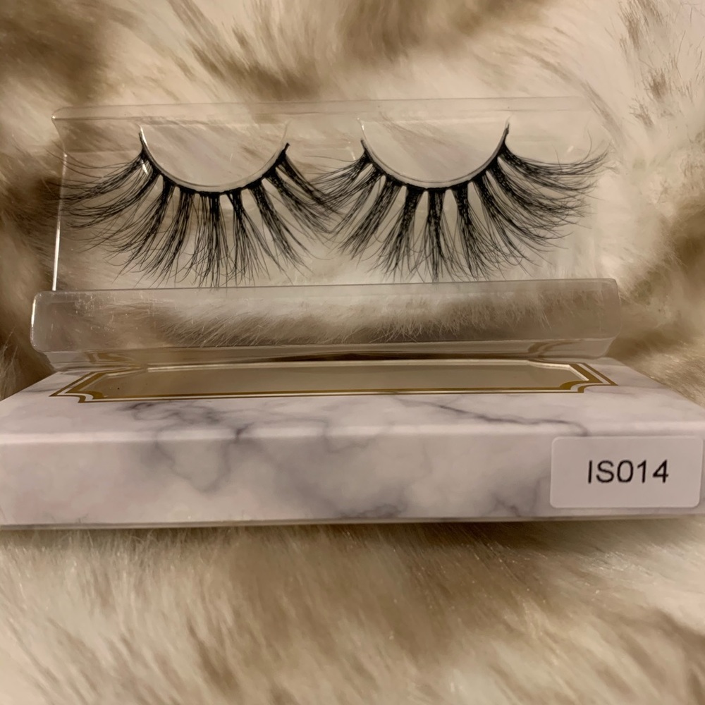 Mink lashes
